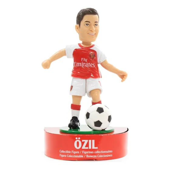 Figura Coleccionable De Arsenal Ozil Figurine