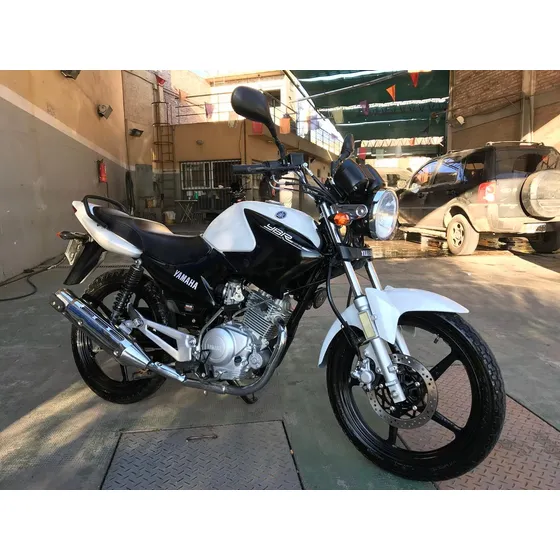 Yamaha Ybr 125