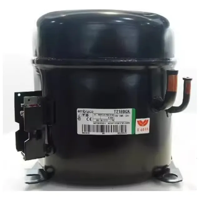 Compressor Embraco T2180gk 220v R404a 1hp R134a