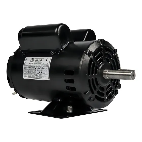 Motor Monofásico Serra Circular De Bancada 3cv Alta Rotação