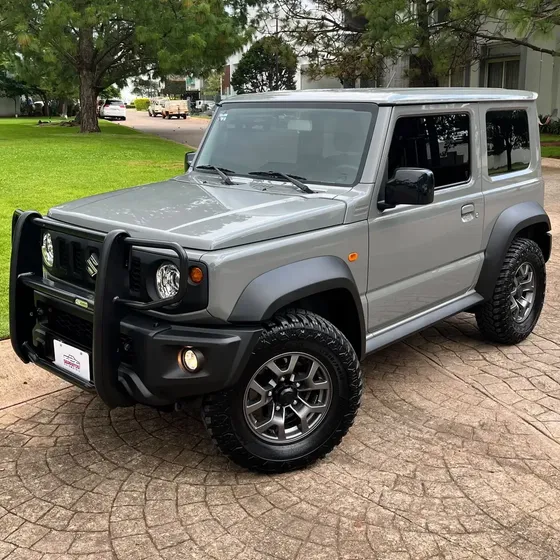 Suzuki Jimny 2025 1.5 Glx At