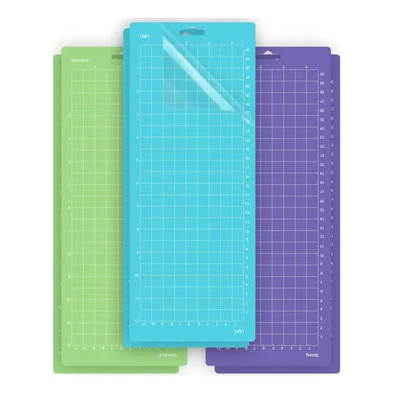 Tapete Alfombrilla Cricut Joy Mat Largo 35,5x14cm