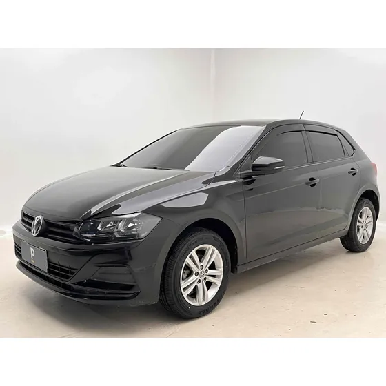 Volkswagen Polo 1.6 Msi Total Flex Manual