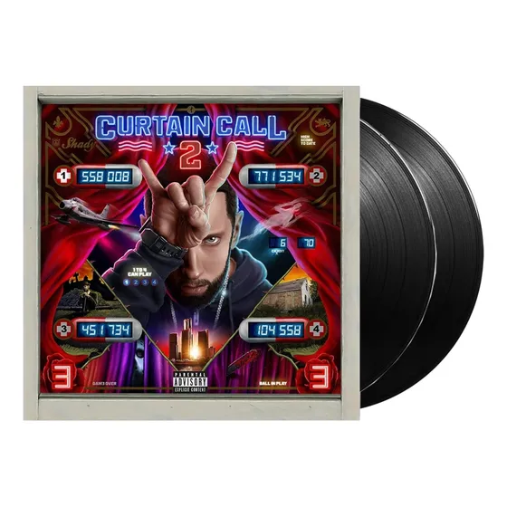 Chamada De Telon 2 [2 Lp]