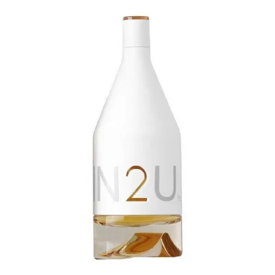 Perfume Importado Mujer Calvin Klein In2u Edt 150ml E.l