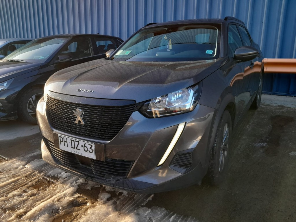 Peugeot 2008 P2 Active Blue Hdi 100