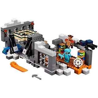 Lego Minecraft The End Portal 21124 Lego Minecraft The End Portal 21124