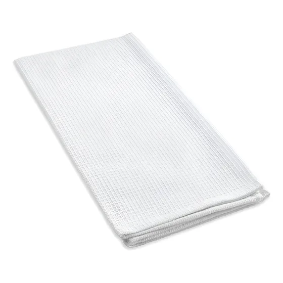 Paño De Cocina Ama De Casa Wafle 45cm X 70 Cm.