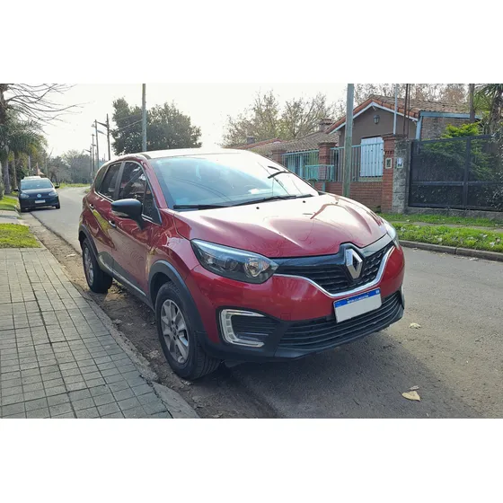 Renault Captur 1.6 Life