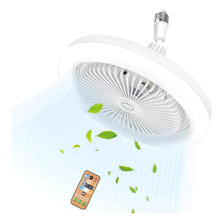 Ventilador De Techo Iluminacion Lampara Led Con Control Ventilador De Techo Iluminacion Lampara Led Con Control