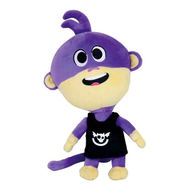 Peluche Musical Mono Chulo Canciones Del Zoo