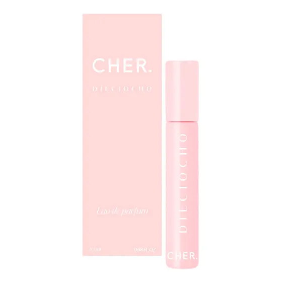 Perfume Mujer Cher Dieciocho Edp - 20 Ml Travel Size
