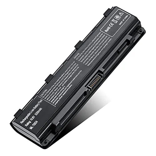 Nueva Batería De Pa5024u-1brs De Reemplazo Para El Q6w5v