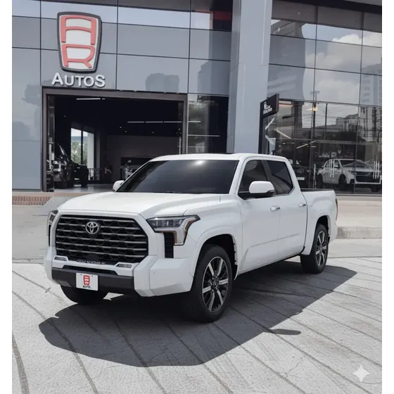 Toyota Tundra 2026 3.4 Dc 4x4 At
