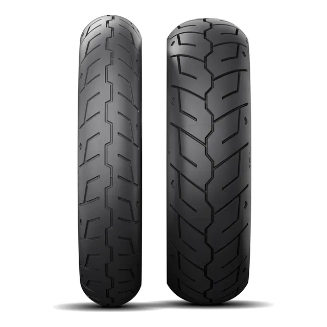 Llantas Michelin Scorcher 31 100/90b19 57h Y 150/80b16 77h