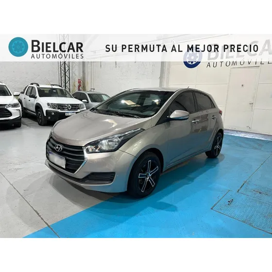 Hyundai Hb20 1.6 Comfort