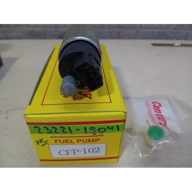 Bomba Gasolina Sensation Meru Pin Fino