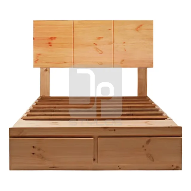 Cama Seul 1.5 Plz