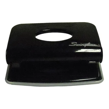 Perforadora De Acero Resistente Mp-200 Para 2 Orificios Con 