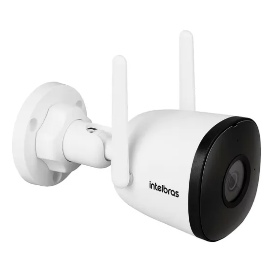 Câmera De Segurança Wi-fi Izy Smart Izc 1005 - Intelbras