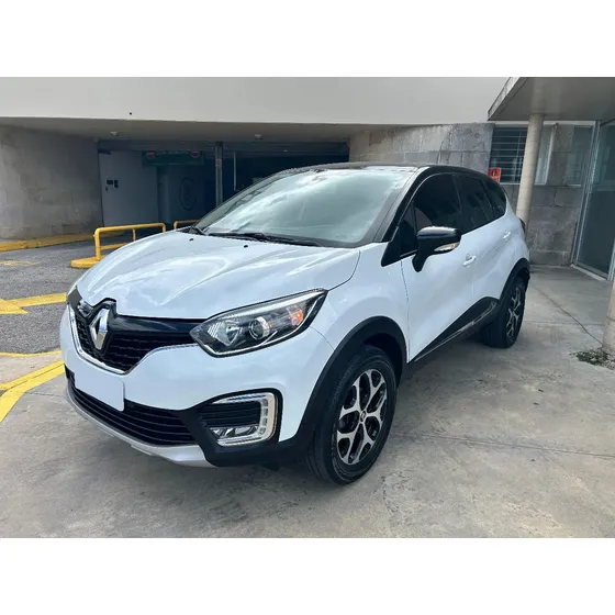 Renault Captur 1.6 Intens Cvt