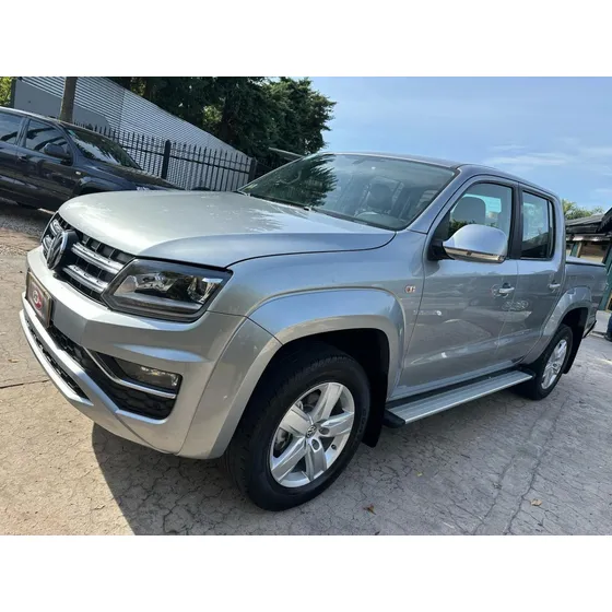Volkswagen Amarok 2.0 Cd Tdi 180cv 4x2 Highline Pack At