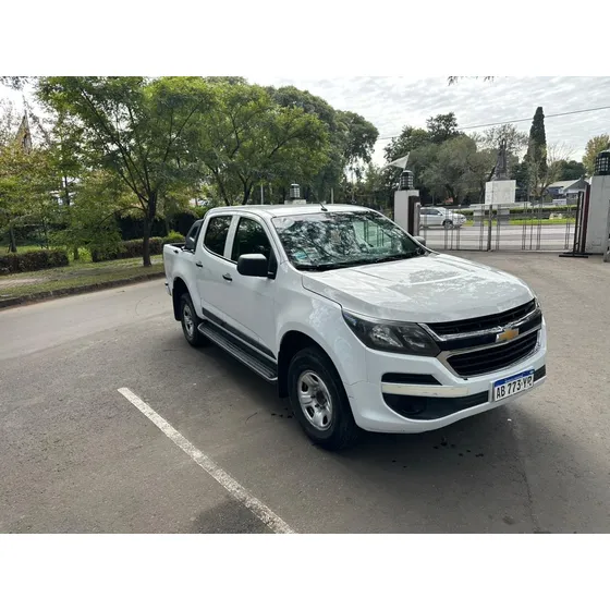 Chevrolet S10 579-s10 2.8 Td 4x2 Ls