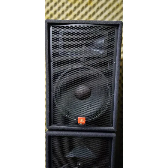 Cornetas Jbl Jrx100 Como Nuevas