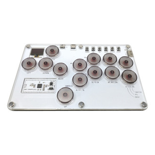 Controlador De Juegos Arcade Sky2040plus De 13 Teclas Hitbox Controlador De Juegos Arcade Sky2040plus De 13 Teclas Hitbox