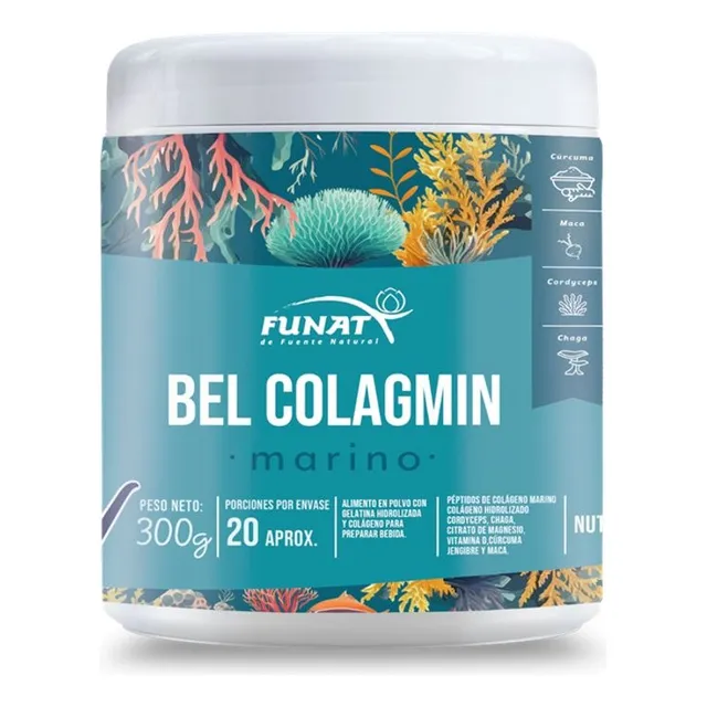 Bel Colagmin Marino  300gr - g a $233
