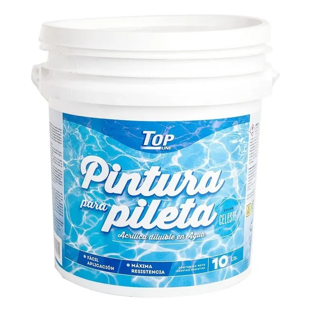 Pinturas para Piletas
