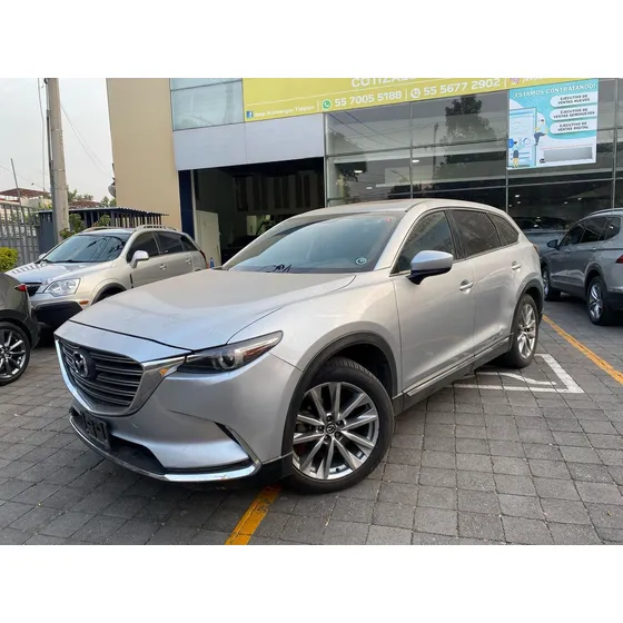 Mazda Cx-9 2.5 I Grand Touring Awd At