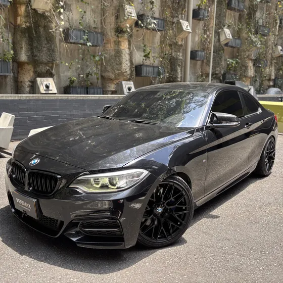 BMW Serie 2 2017 3.0 M240i F22 Coupe