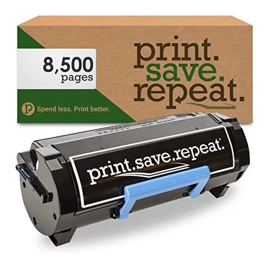 Print.save.repeat. Dell M11xh Alto Rendimiento Cartucho De T