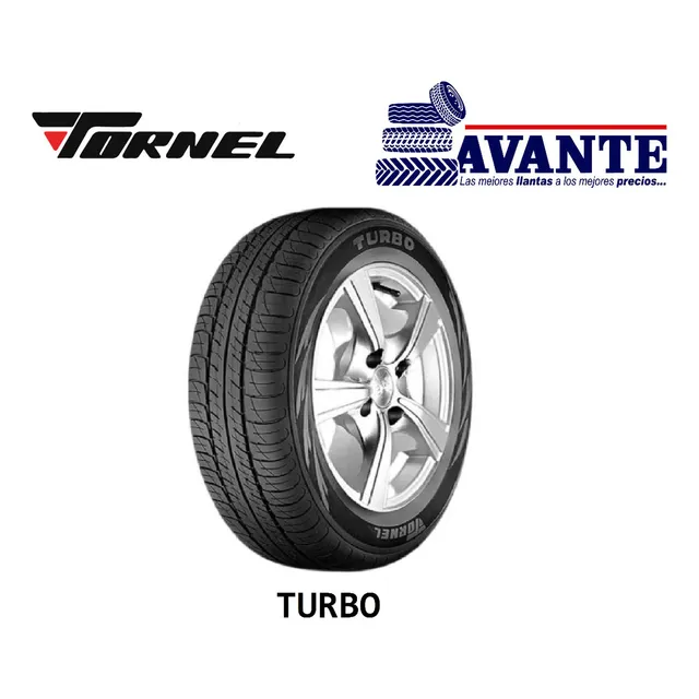 Llanta Tornel Turbo P 175/70R13 82 T