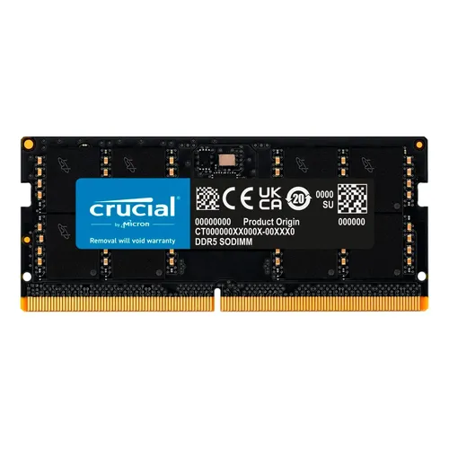 メモリー Crucial CT2KIT51264BA1339 DDR3 8GB Memória Note Crucial Ddr3 8gb 1600mhz | MercadoLivre