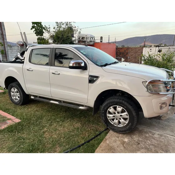 Ford Ranger Xlt