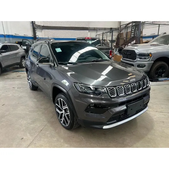 Jeep Compass 1.3 T270 Limited 4x2 At6