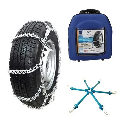 Cadena Para Nieve Kit Dodge Ram 2500 Laramie