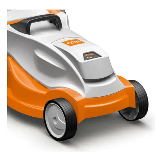 Cortadora De Pasto Stihl Bat Rma 235/ Sin Batería Ni Cargado