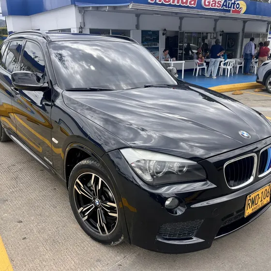BMW X1 2012 3.0 E84 Xdrive 25i