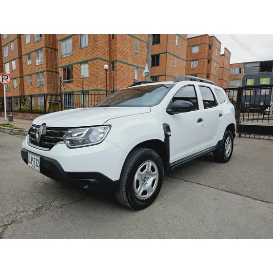 Renault Duster 1.6 Zen Mt
