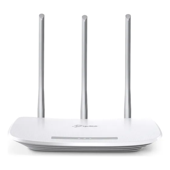 Router Tp Link Tl-wr845n Tres Antenas 300mbps