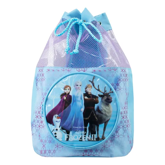 Bolsa De Natación Disney Kids Frozen