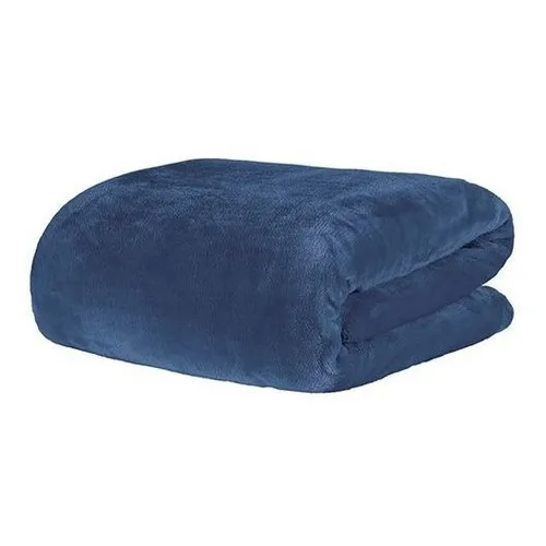 Cobertor Blanket 300 Blue Night Queen