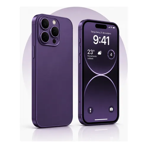 Apple iPhone 14 Pro Max (512 GB) - Roxo-profundo | Parcelamento