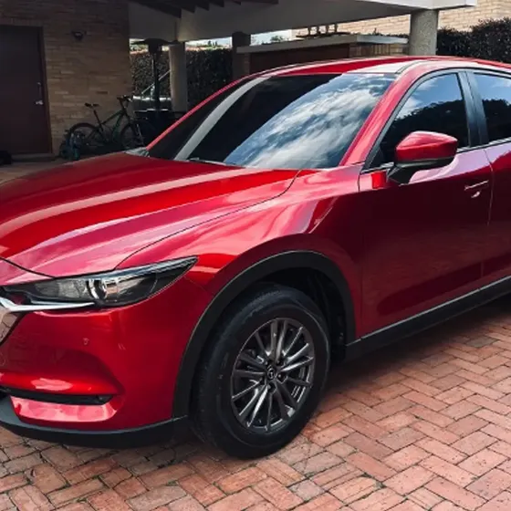 Mazda Cx-5 2019 2.5 Touring At