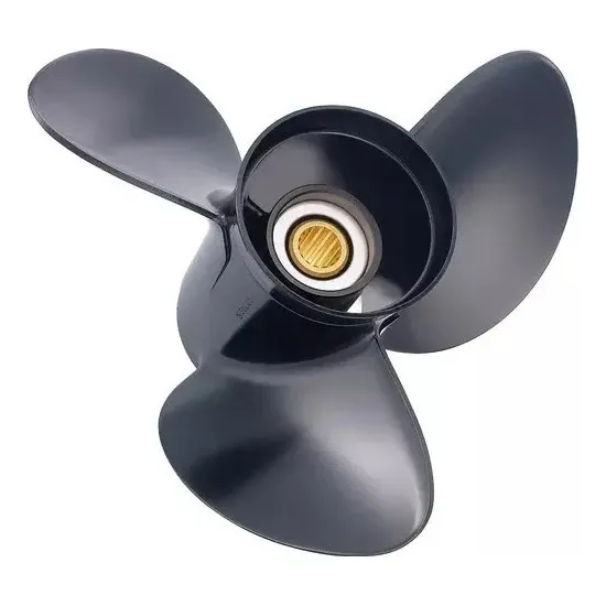 Helice Mercury 10.3/8 X 13  De 13 Estrias  40 65 Hp Aluminio