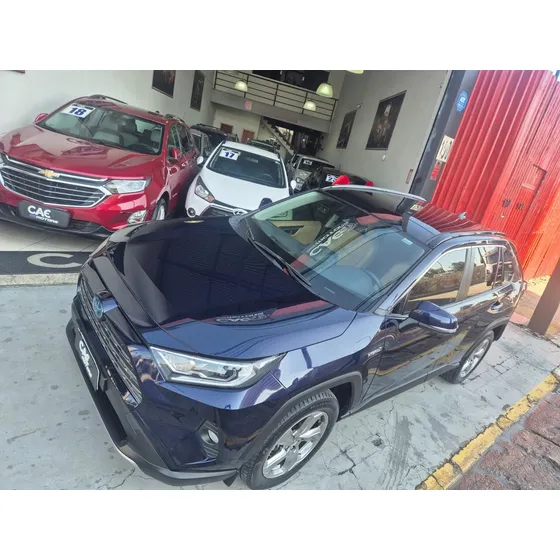 Toyota Rav4 2.5 Vvt-ie Sx Connect Awd