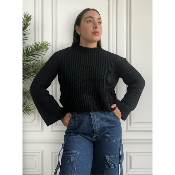 Sweater Winnie Manga Oxford Buzo Abrigo